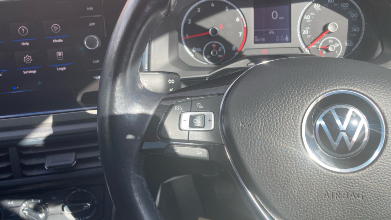 Volkswagen Polo 1.0 TSI 95 Match 5dr Petrol Hatchback